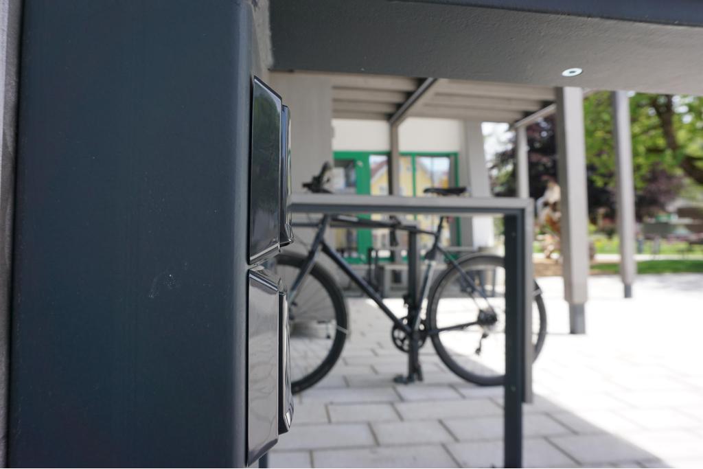 E-Bike Ladestation TVB Reutte