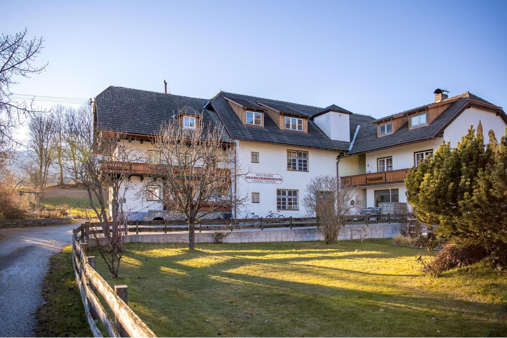 Wollerzeugung Huber