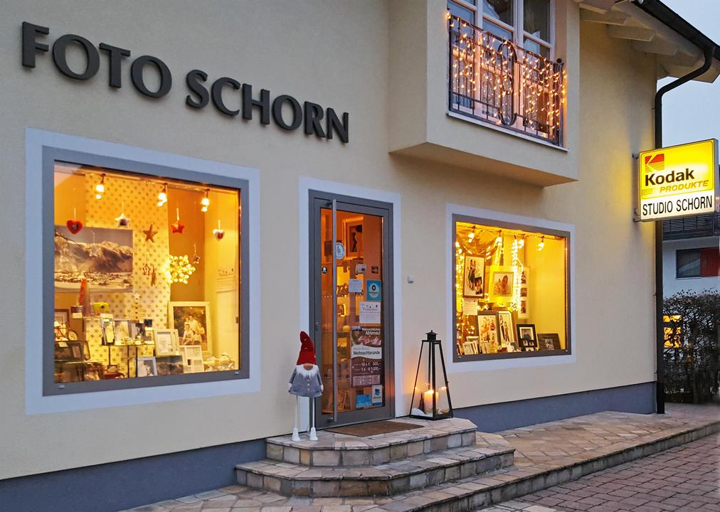außen