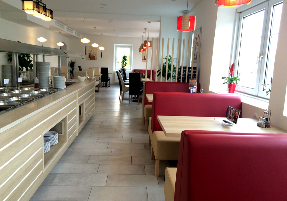 Asia Restaurant Sonne Pregarten