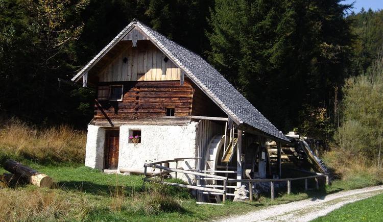 Pertill-Mühle