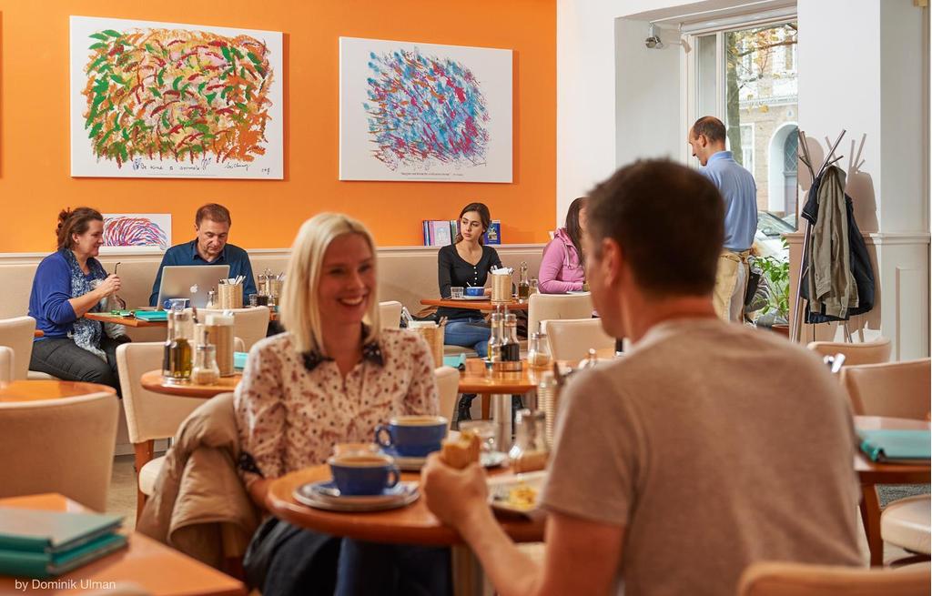 The Heart of Joy Cafe
