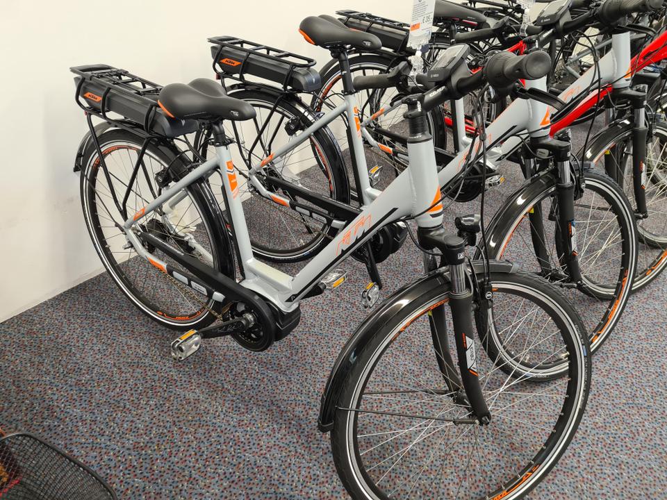 E-Bike Verleih