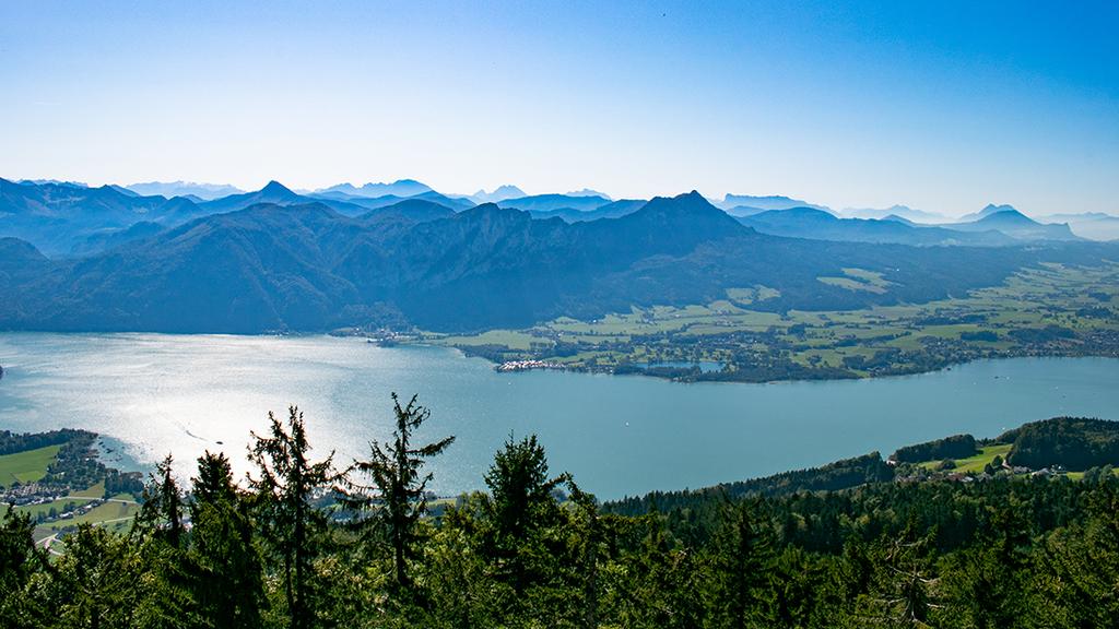 Panorama Aussichtsturm Kulmspitz