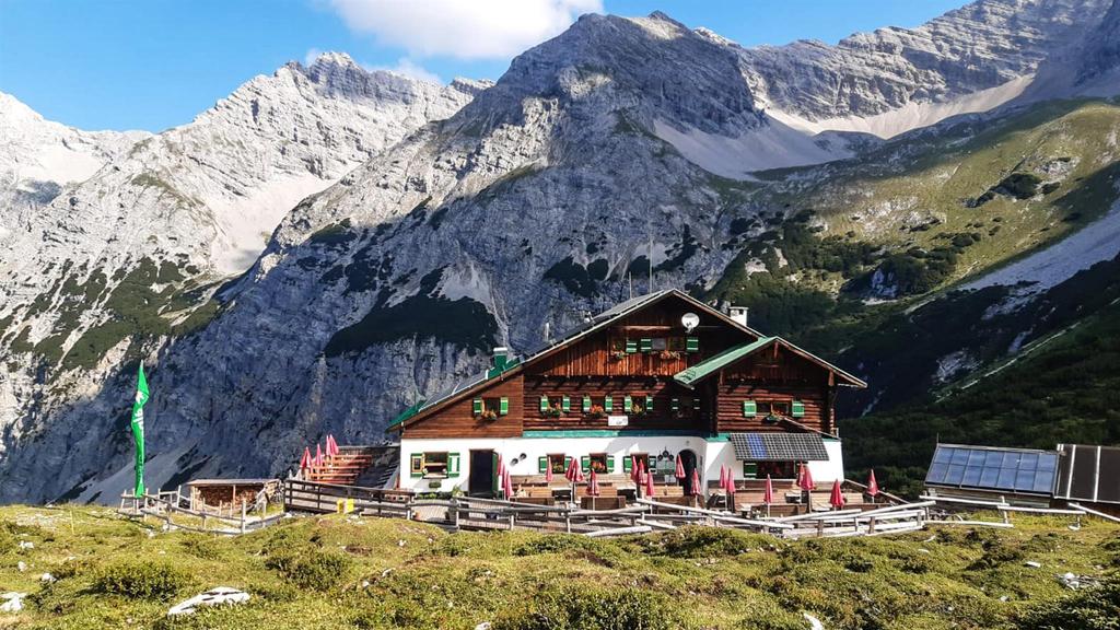 Pfeishütte Karwendel