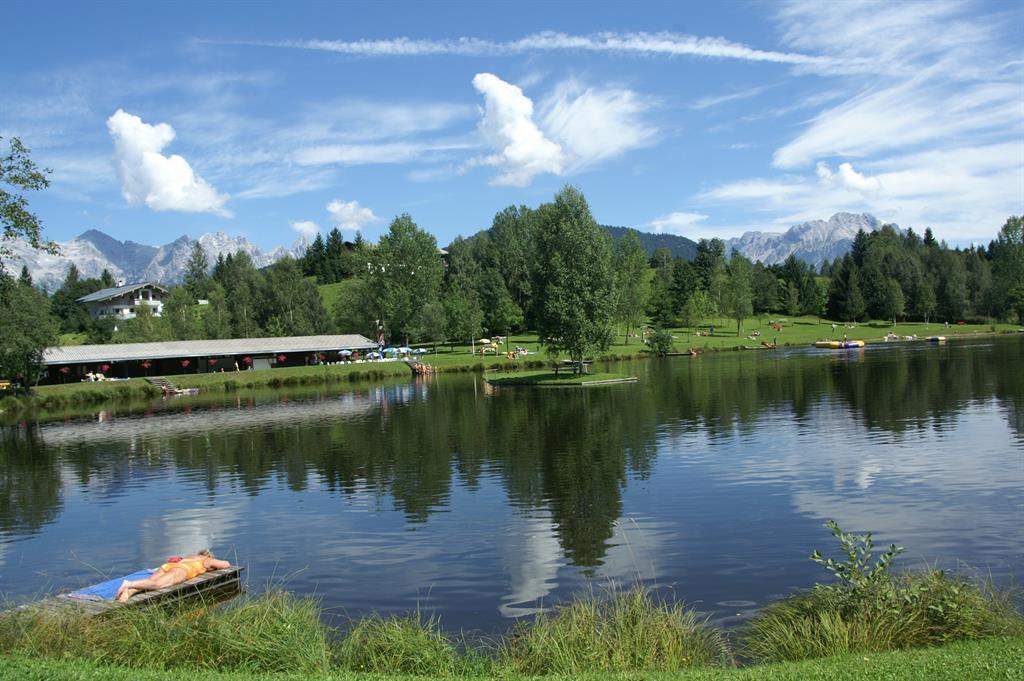 Badesee Lauchsee