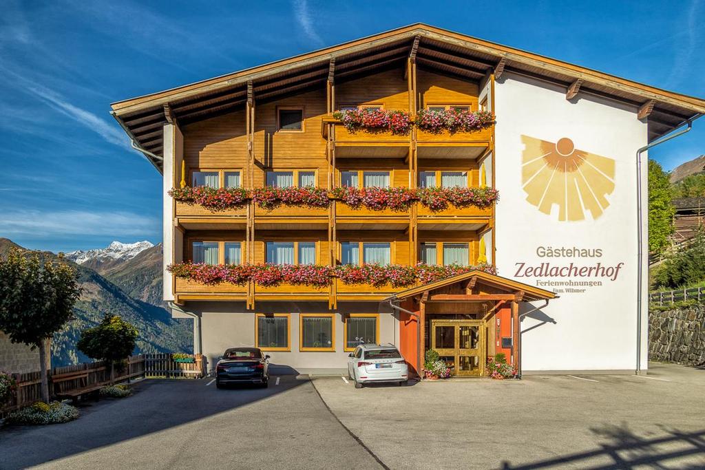 Gästehaus Zedlacherhof