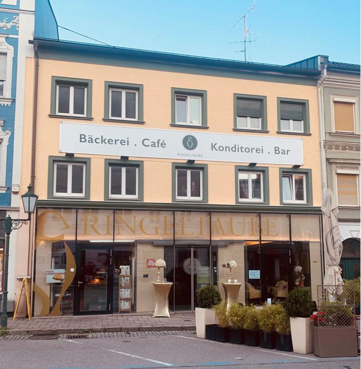 Bäckerei Cafe Ringeltaube