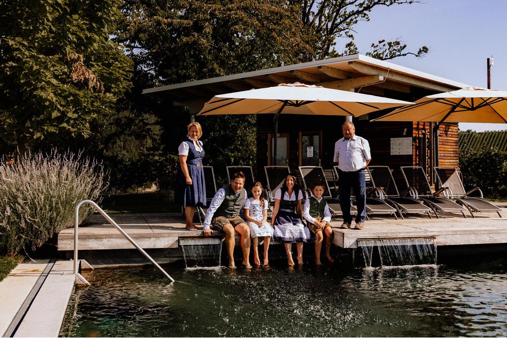 Kollerhof am Eichberg Familie