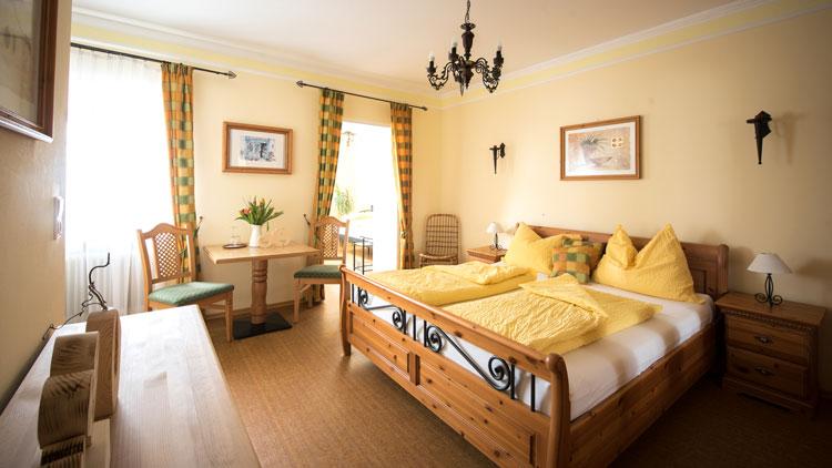 Zimmer Wirt z´Weissau