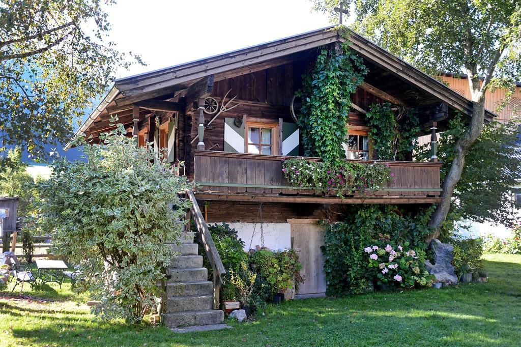 Hausansicht Sommer