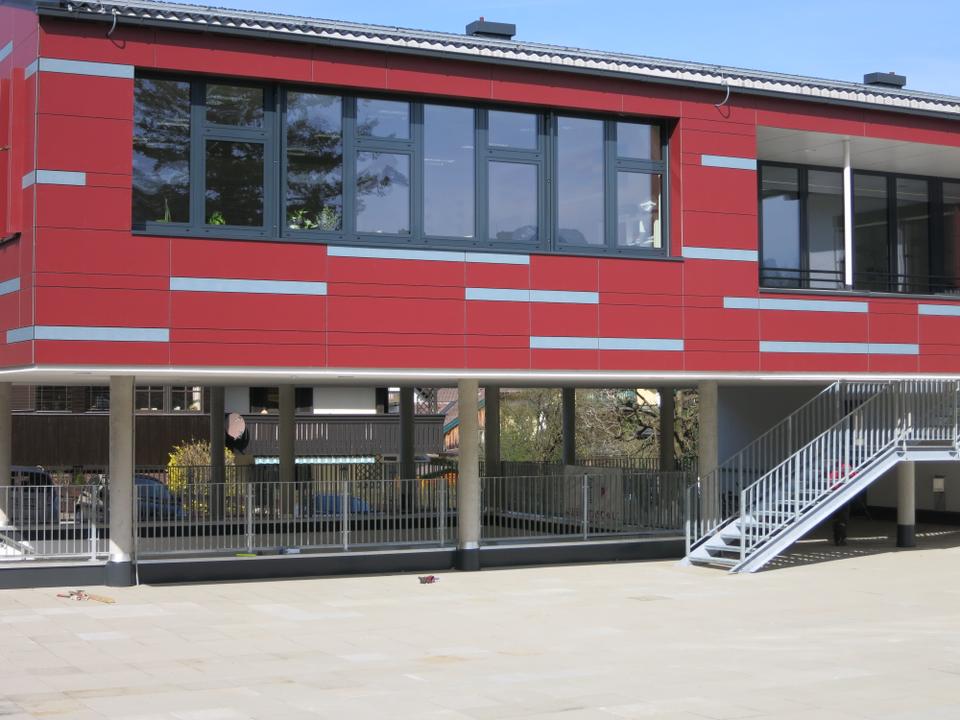 Mittelschule St. Gilgen