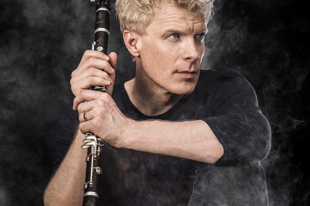 Martin Fröst