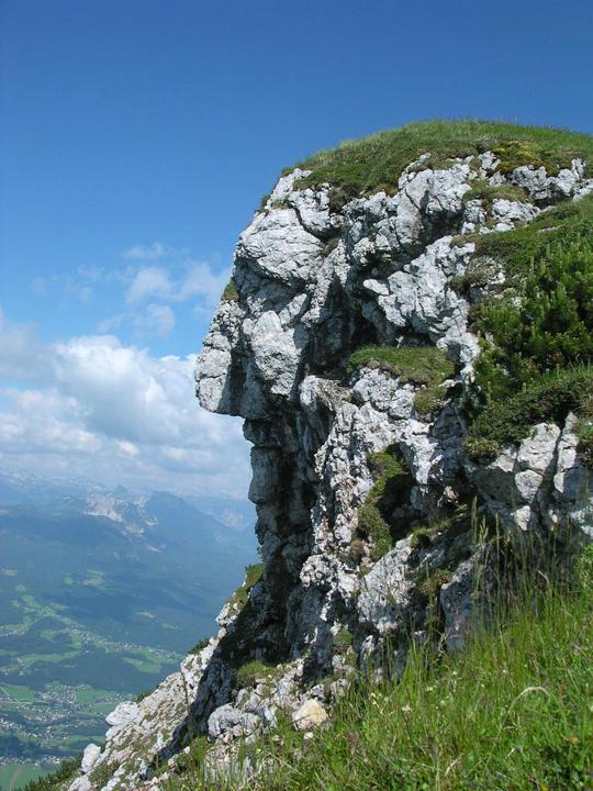 Glücksplatz Indianerkopf