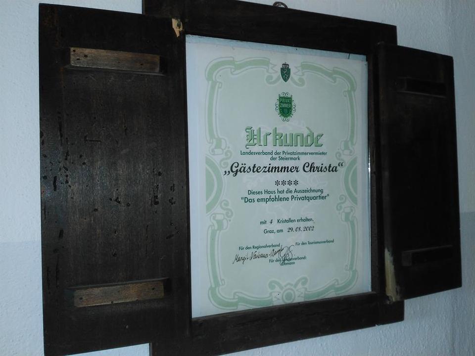 Auszeichnungen (1)