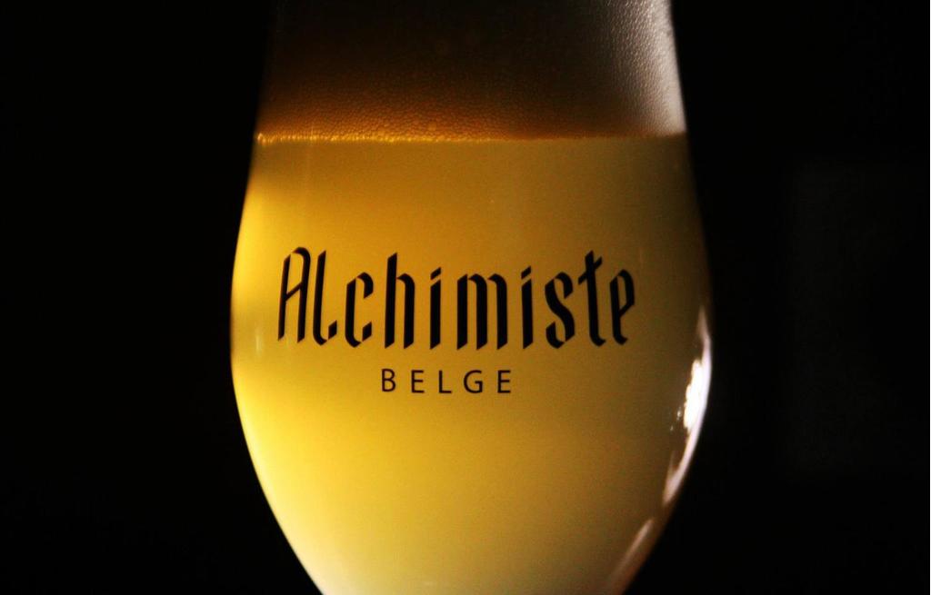 Alchimiste Belge