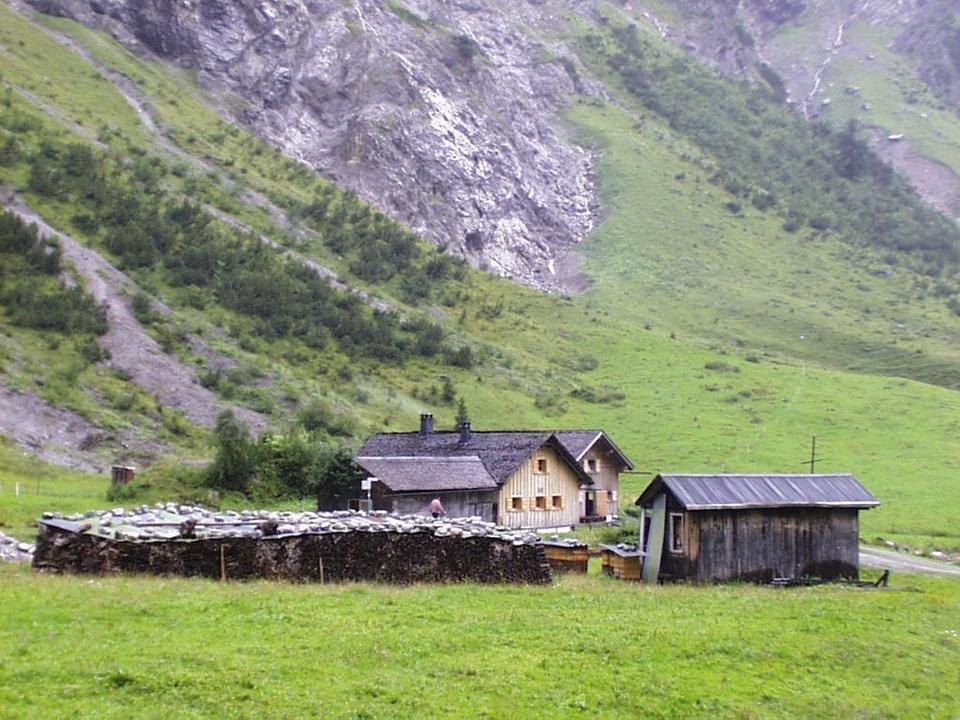 Metzgertobelalpe