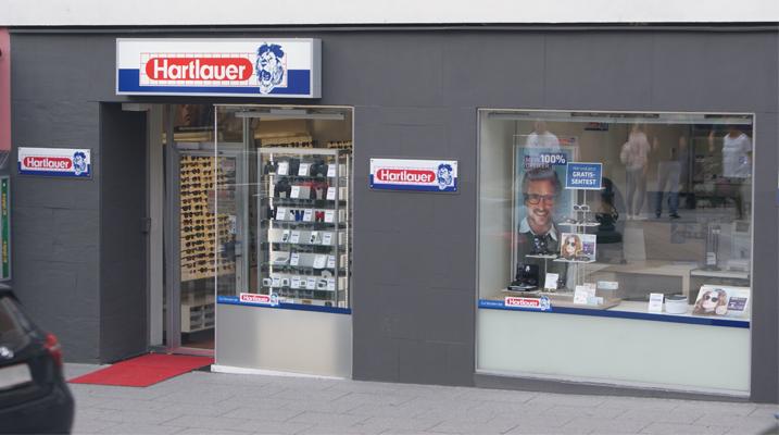 Hartlauer Optik u. Hörgeräte
