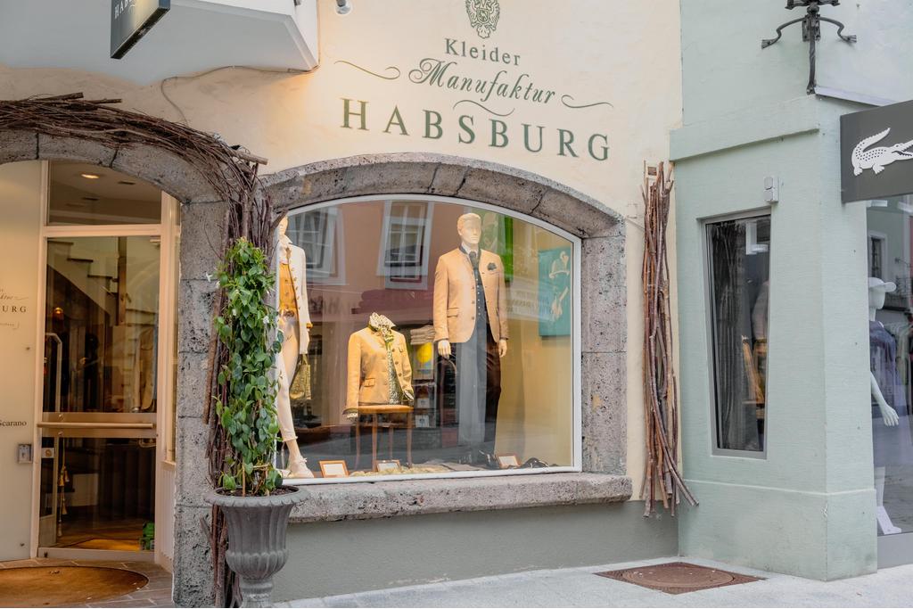 Kleider Manufaktur Habsburg