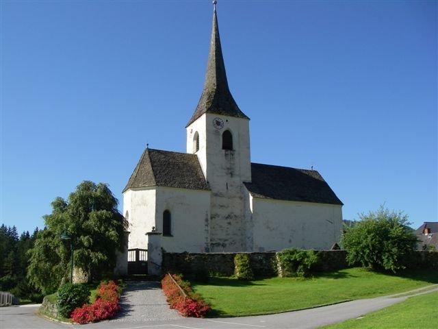 Kirche Steuerberg