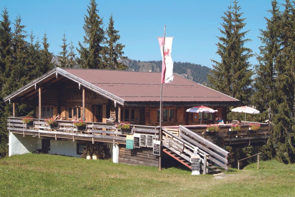 Hubertushütte