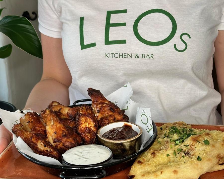 Leo´s Kitchen & Bar
