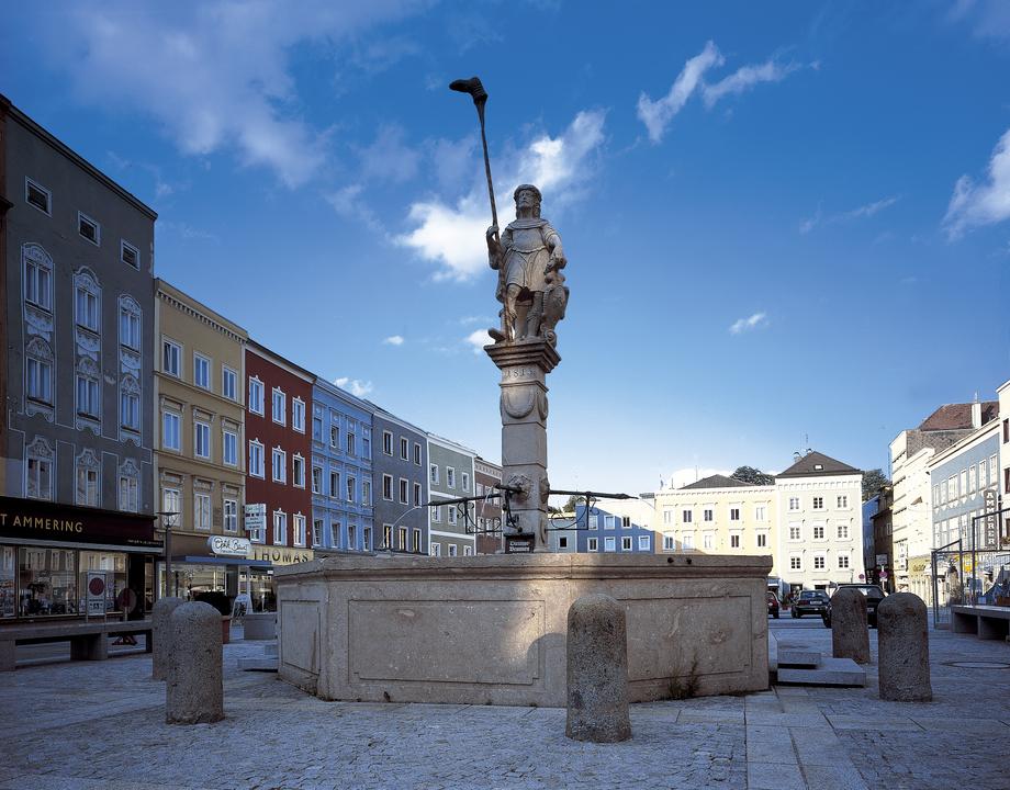 Der Dietmarbrunnen