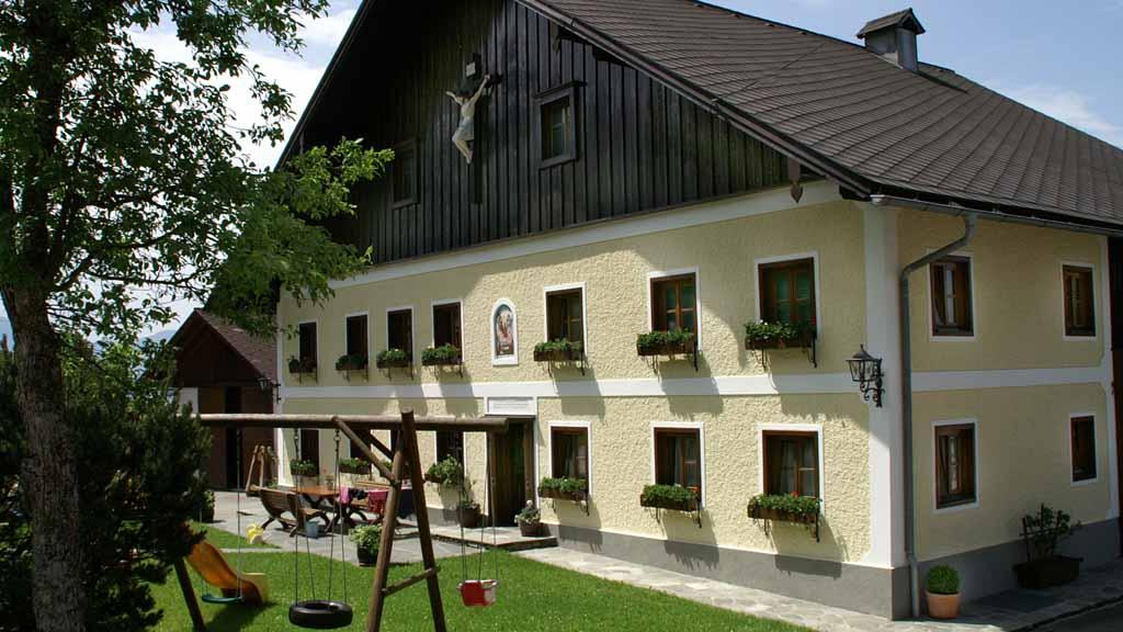 Haus Jaga Richard Schiemer Reinhold tour