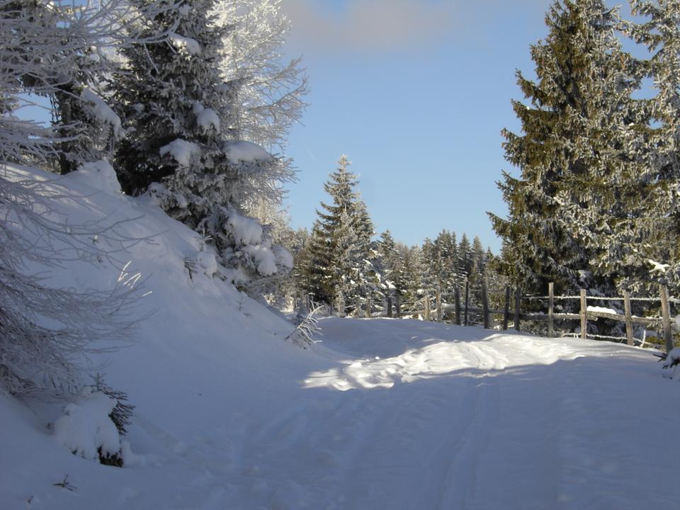 Klippitztörl - Zur Grünhütte