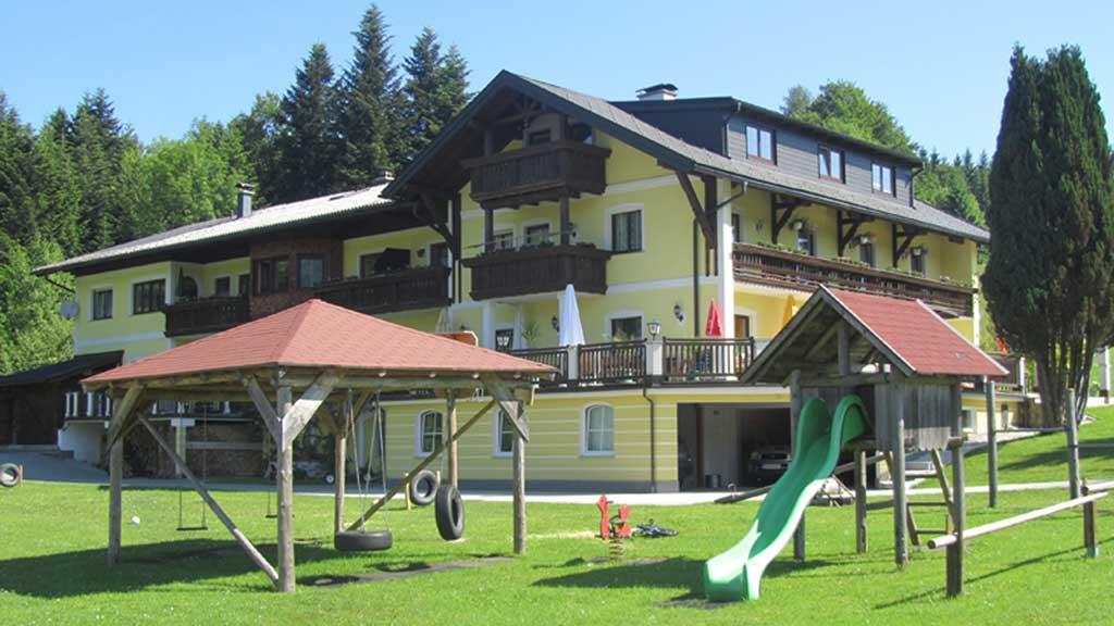 Gasthof Waldfrieden