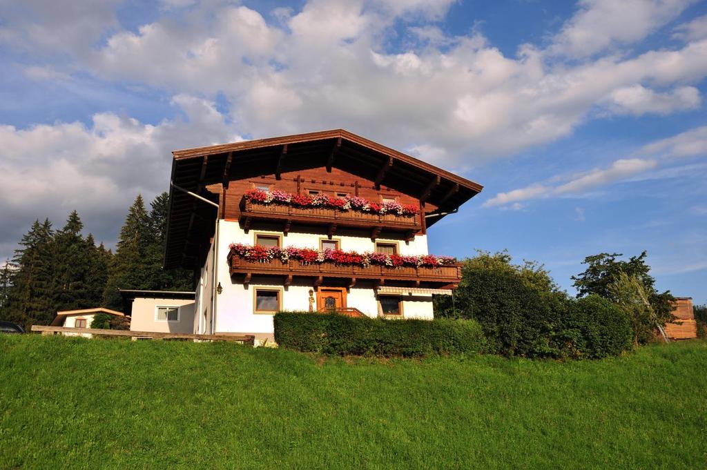 Hausansicht Sommer