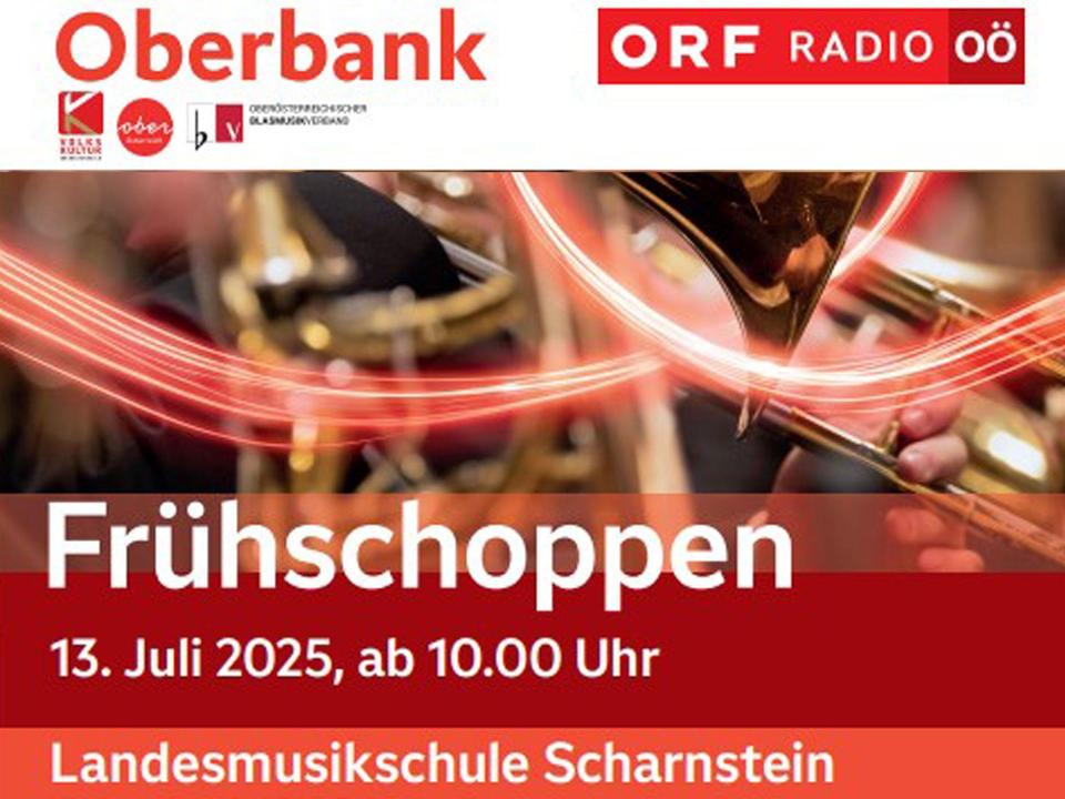 ORF Radio OÖ Frühschoppen
