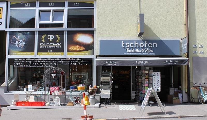 Tschofen Tischkultur