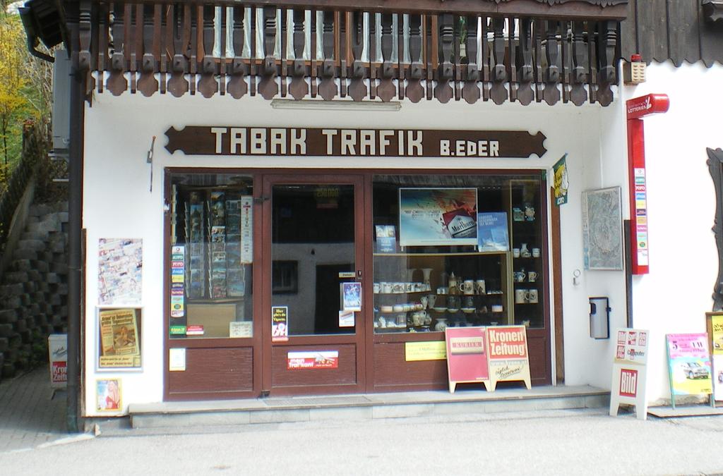Trafik Eder