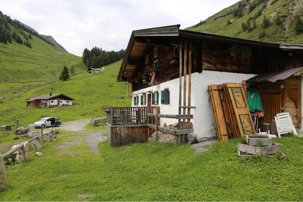 Grießenbodenalm