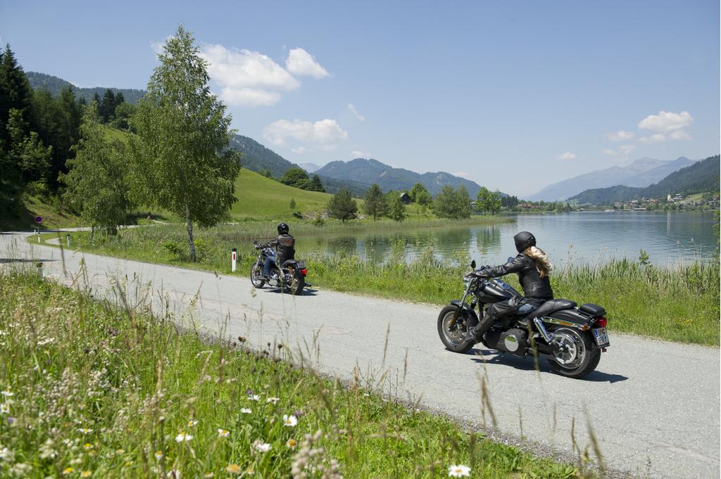 Am Weissensee