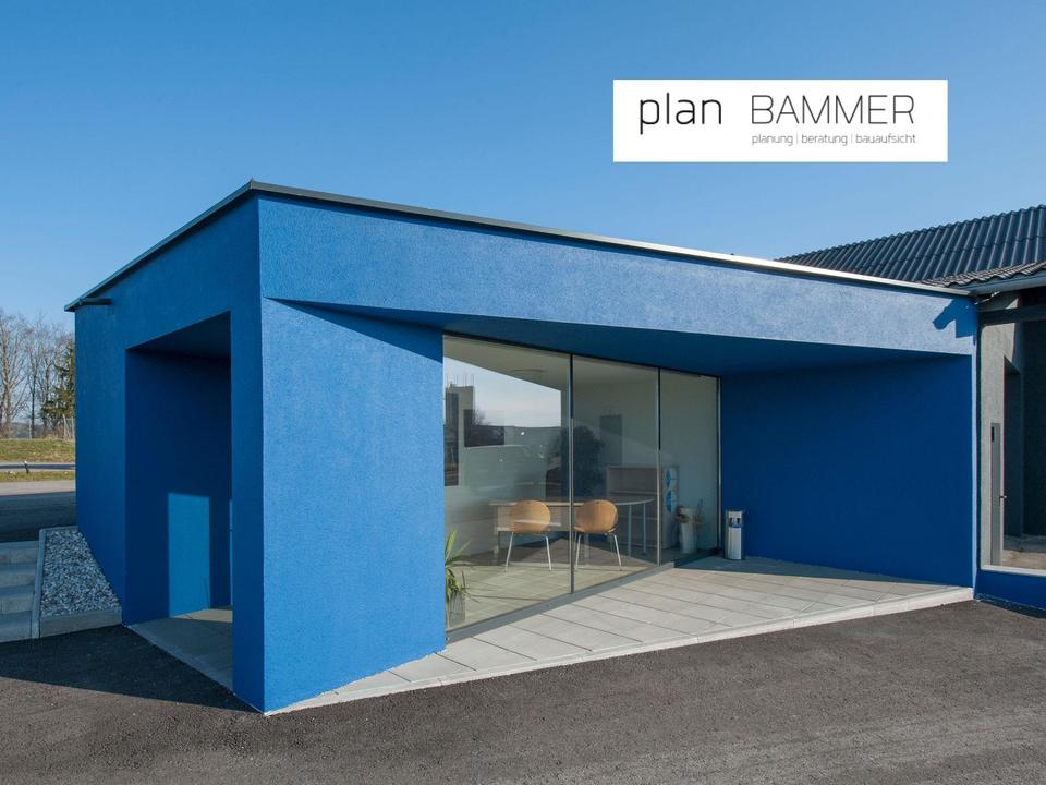 Plan Bammer - Projekt Kronberger