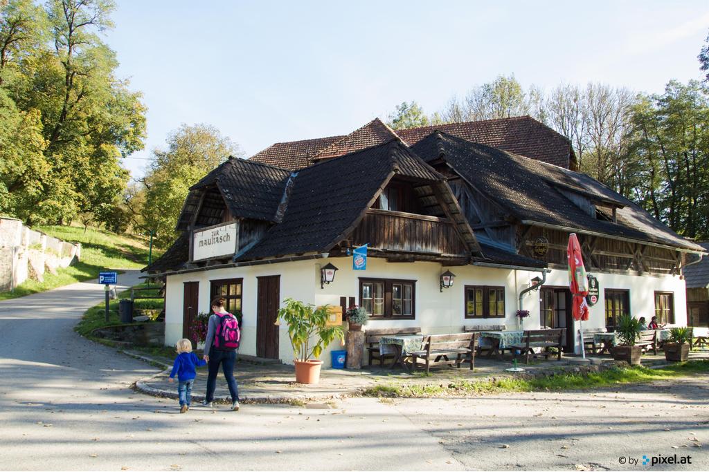 Gasthaus Maultasch