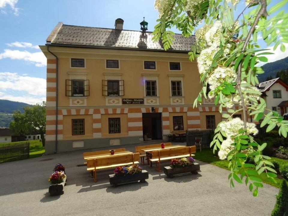 Gasthof Glashütte
