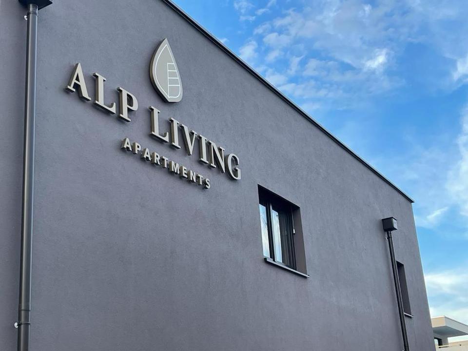 Alp Living impressionen Winter
