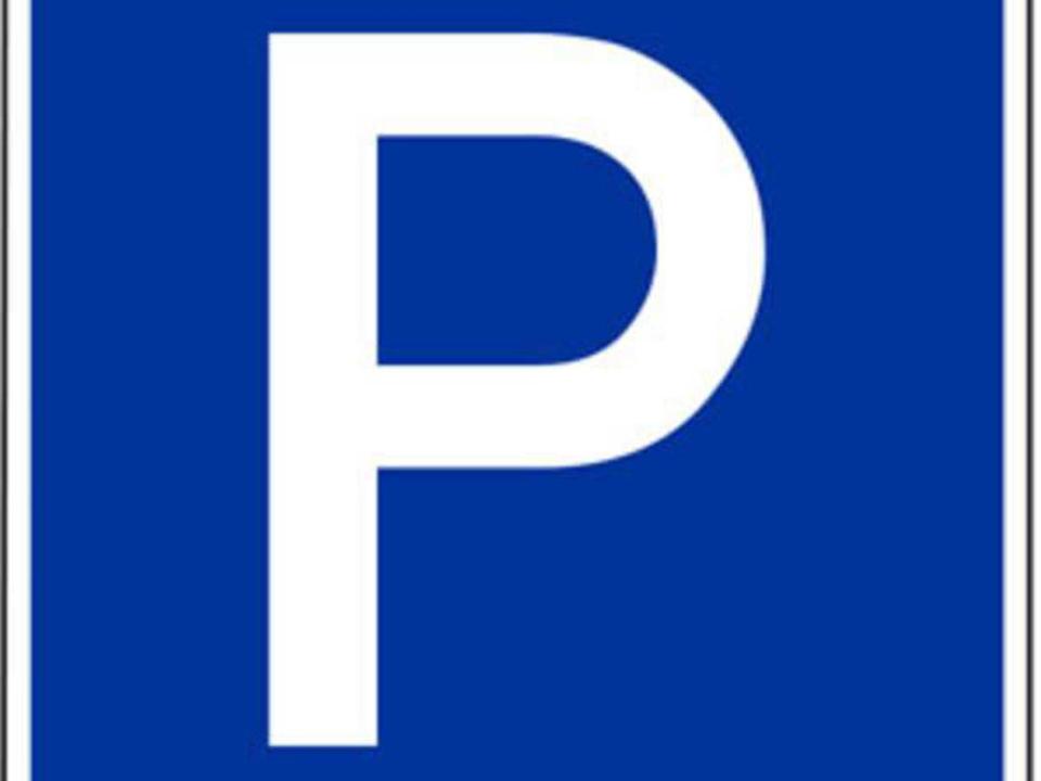 Parkplatz