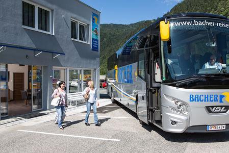 Bacher Reisen I