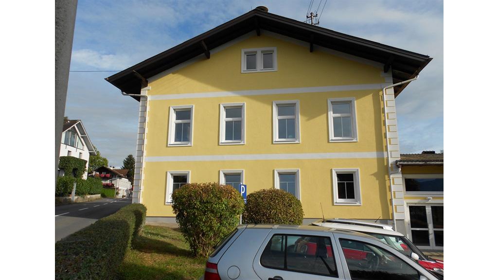 Volksschule Nußdorf - Südansicht