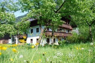 Landhaus Schösser Brandler - Sommer