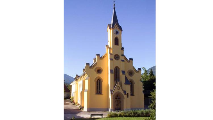 Evangelische Kirche Bad Ischl