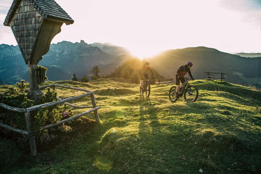 Salzburger Almen-Tour