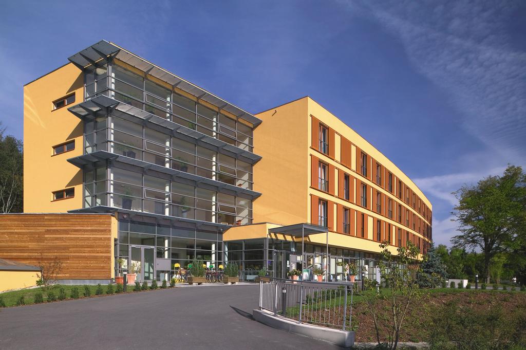 Fassade GesundheitsZentrum
