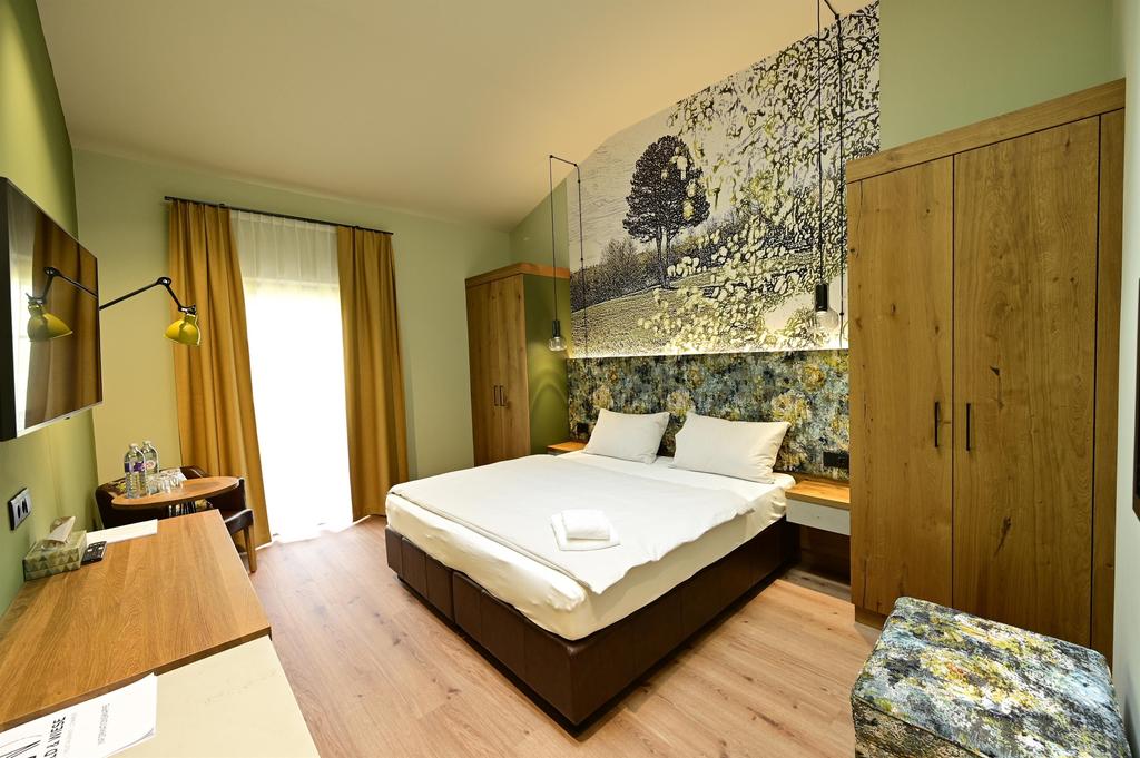 Wald & Wiese Doppelzimmer