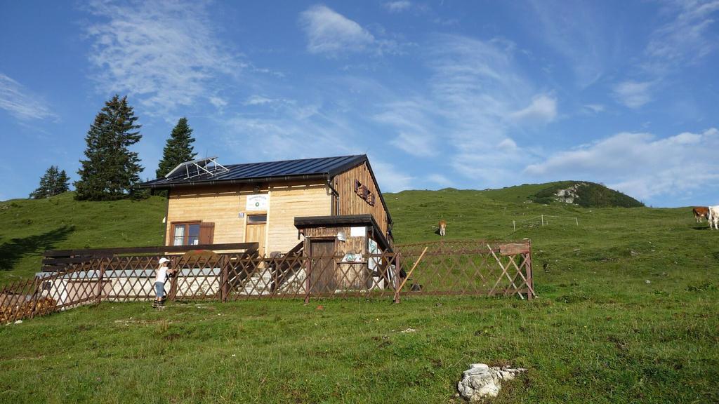 Seewaldhütte