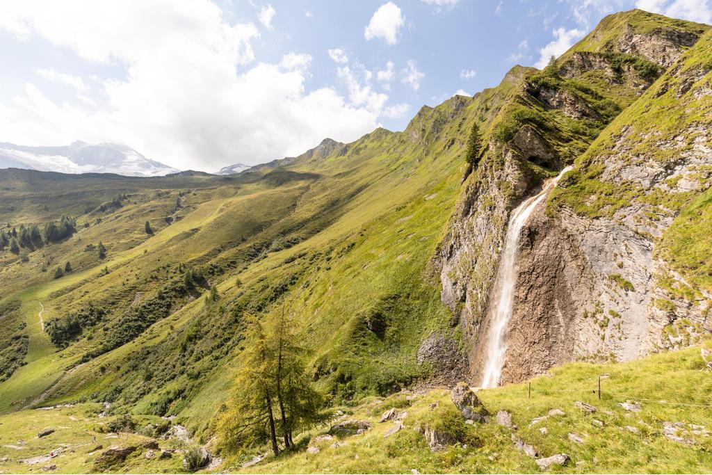 Schleierwasserfall